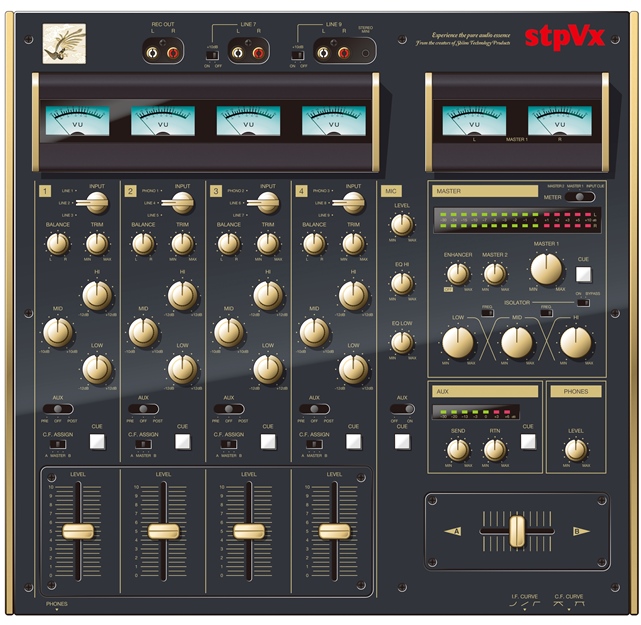 株式会社サウンドアクティブ - STPVestax 鳳凰houou mixer