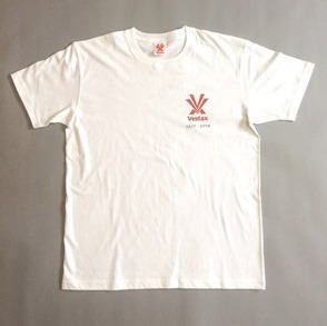 vestax  ベスタクス　カタカナTシャツXL