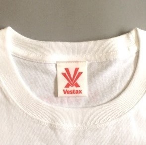 vestax  ベスタクス　カタカナTシャツXL